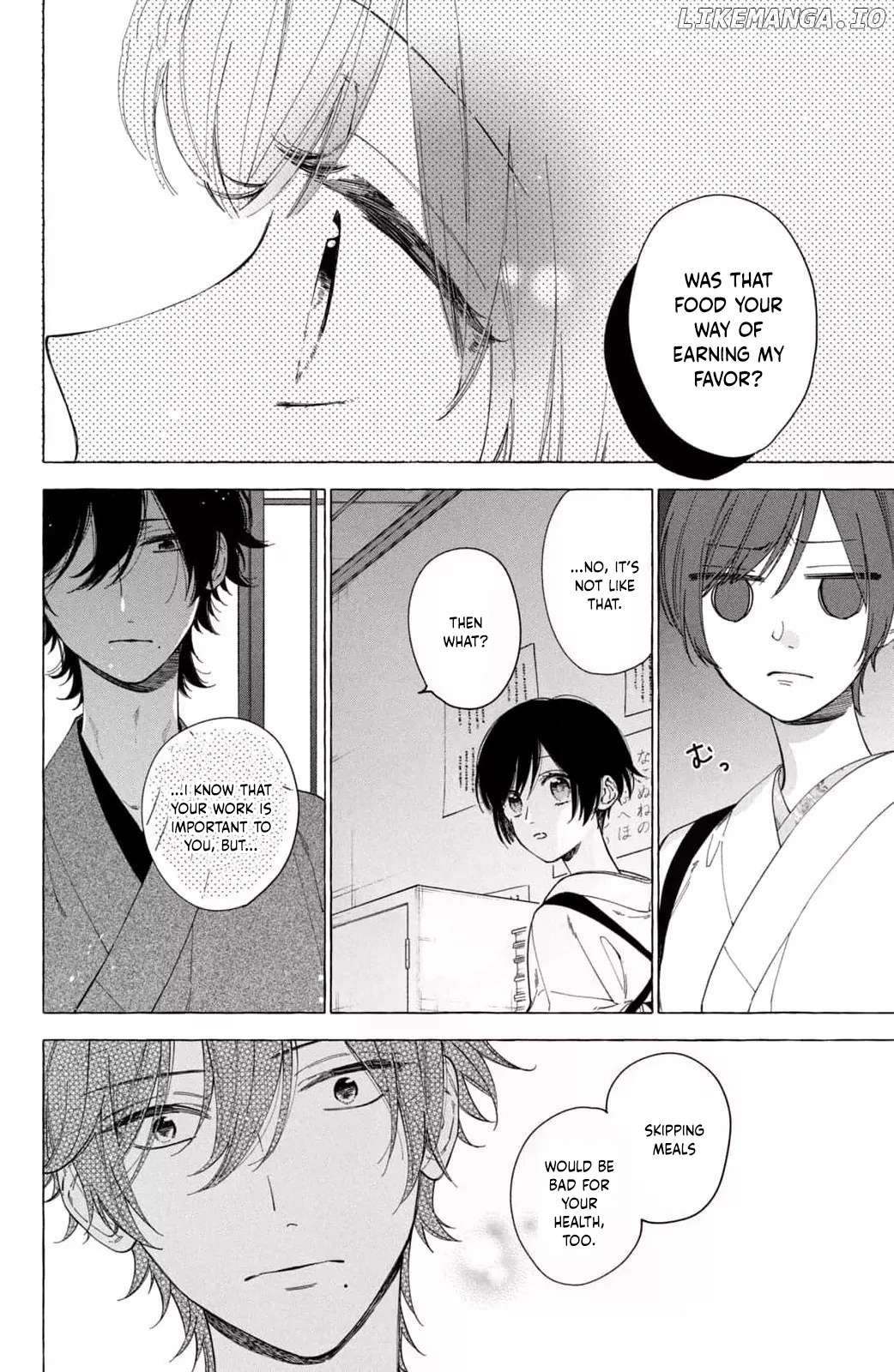 Reiketsu Danna-sama ni Kuchizuke wo - Taisho Karisome Konin Tan Chapter 2 - page 30