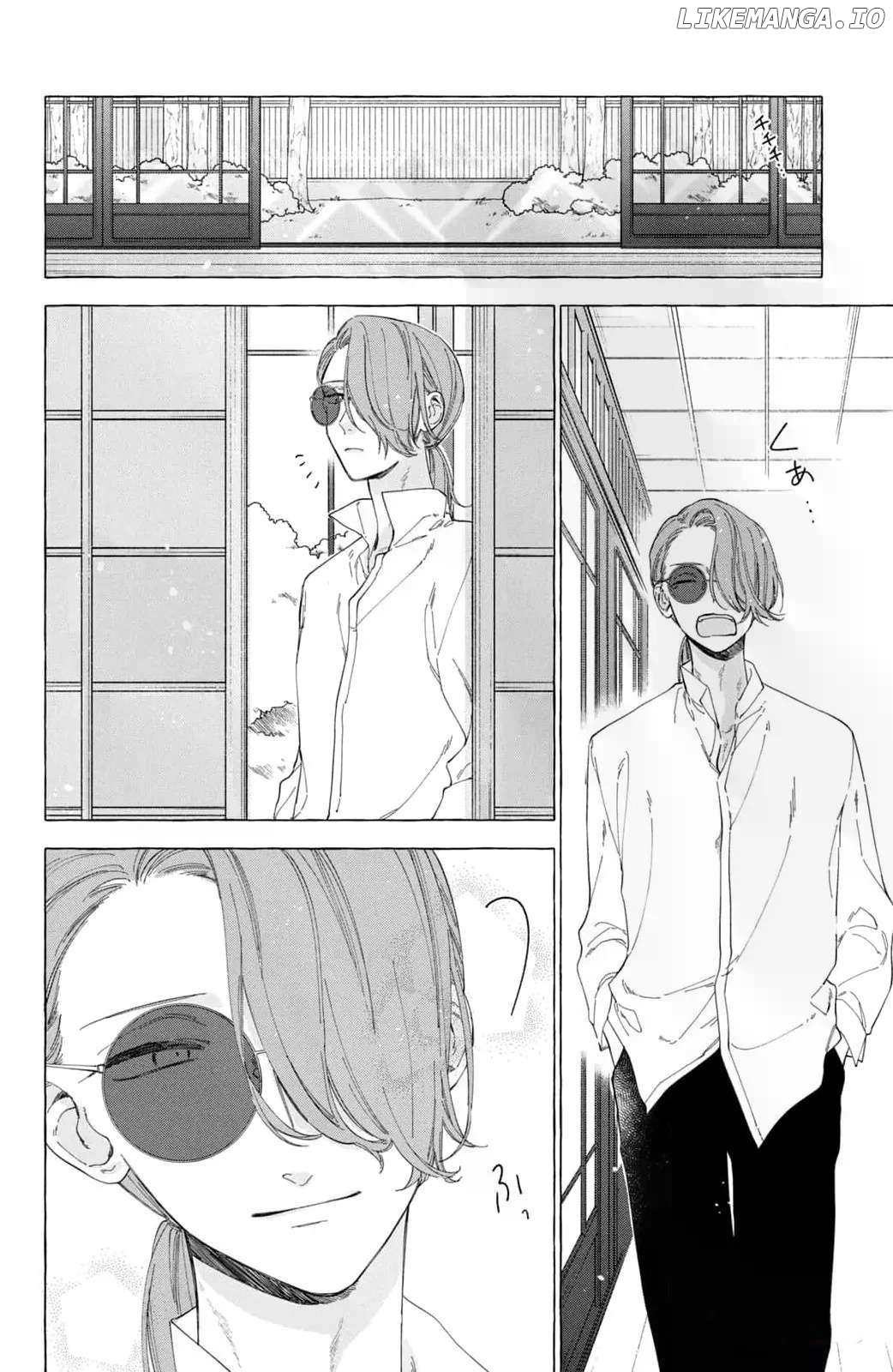 Reiketsu Danna-sama ni Kuchizuke wo - Taisho Karisome Konin Tan Chapter 2 - page 34