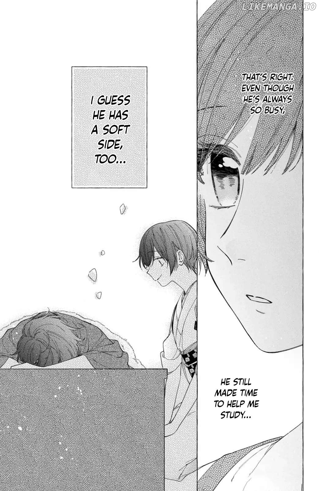 Reiketsu Danna-sama ni Kuchizuke wo - Taisho Karisome Konin Tan Chapter 2 - page 37