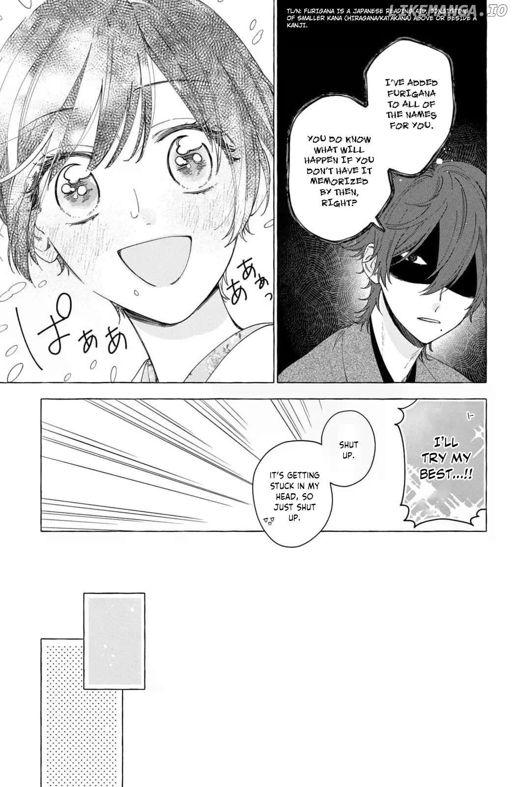Reiketsu Danna-sama ni Kuchizuke wo - Taisho Karisome Konin Tan Chapter 2 - page 39
