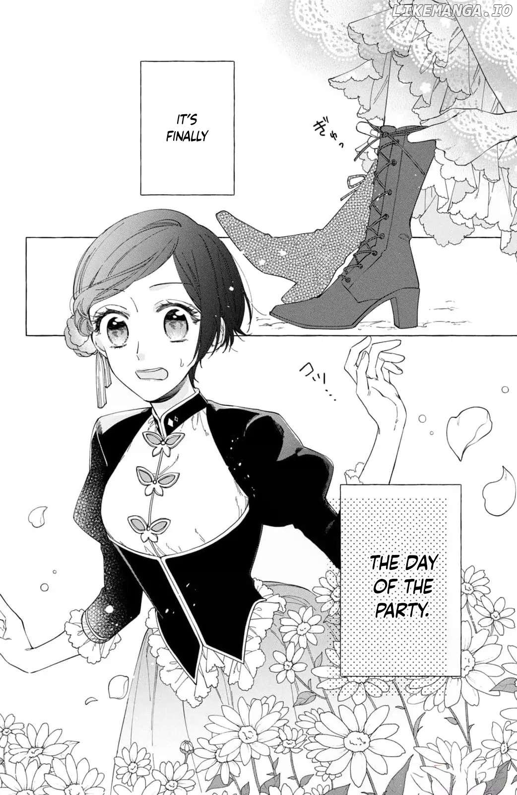 Reiketsu Danna-sama ni Kuchizuke wo - Taisho Karisome Konin Tan Chapter 2 - page 40
