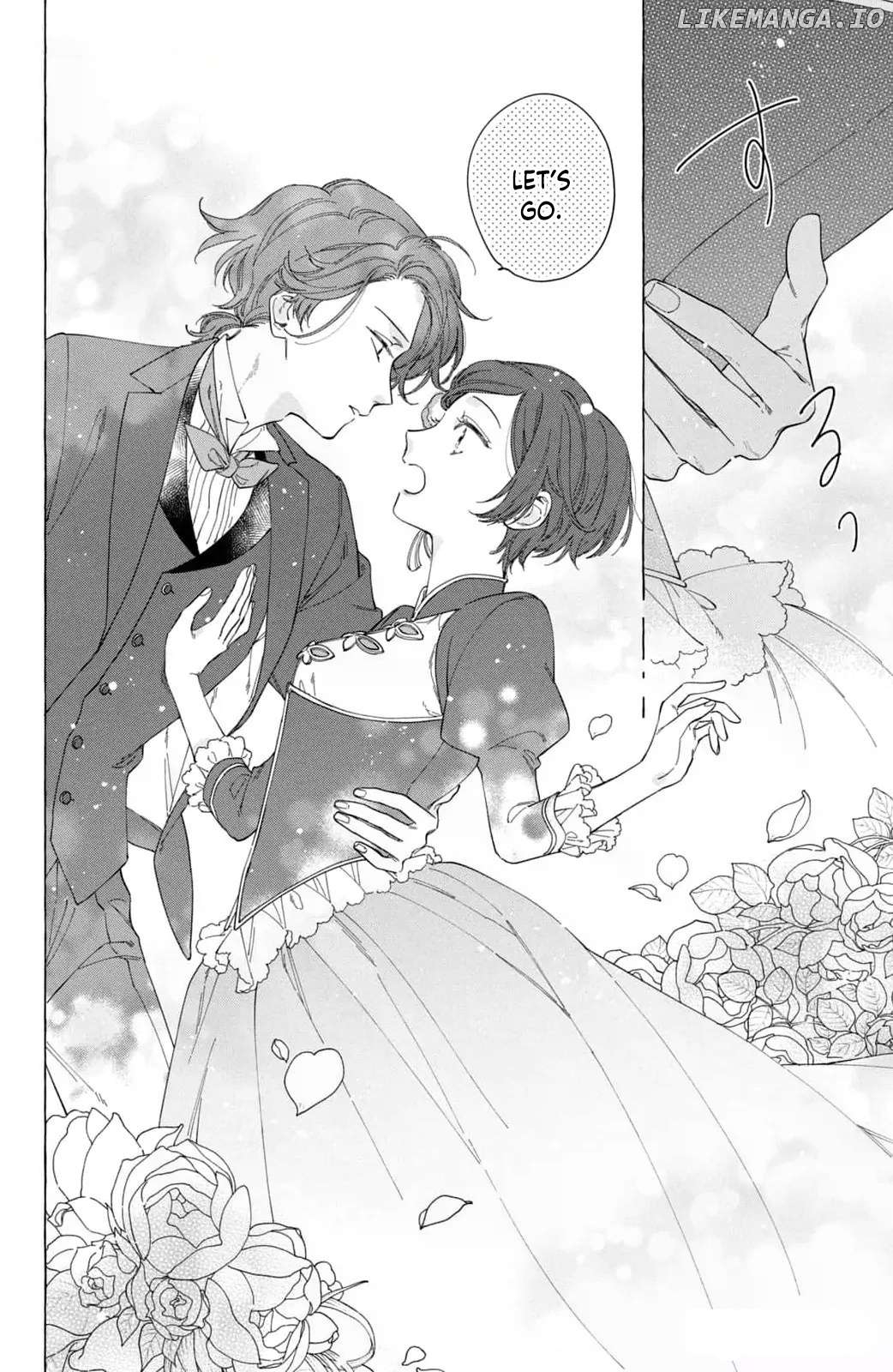 Reiketsu Danna-sama ni Kuchizuke wo - Taisho Karisome Konin Tan Chapter 2 - page 42