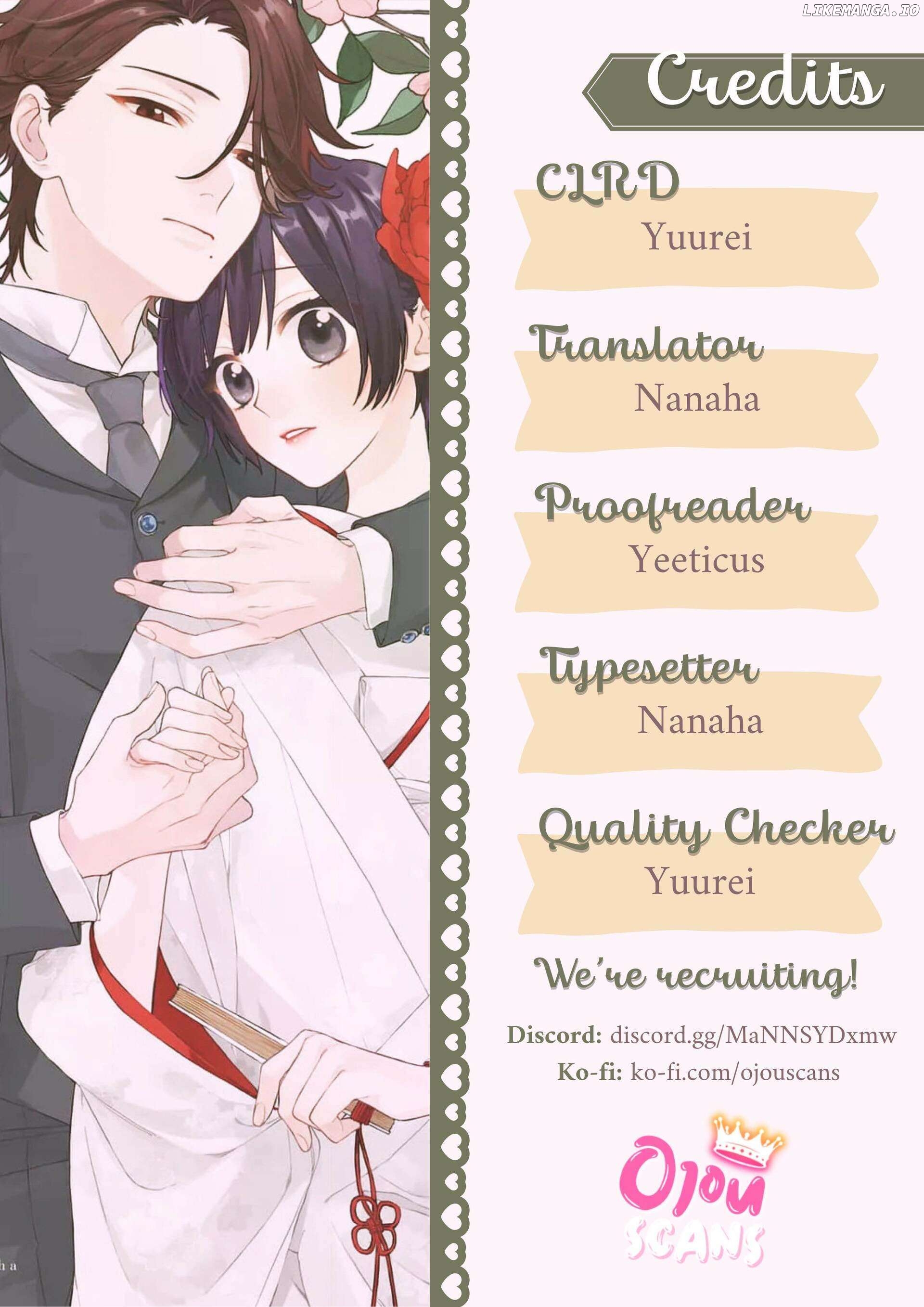 Reiketsu Danna-sama ni Kuchizuke wo - Taisho Karisome Konin Tan Chapter 2 - page 43