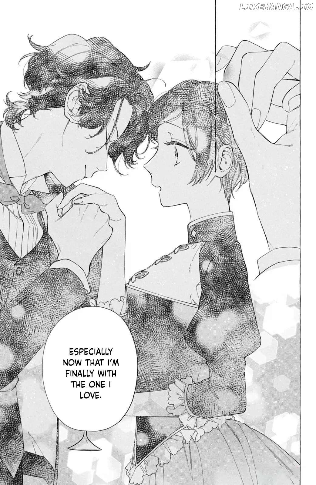 Reiketsu Danna-sama ni Kuchizuke wo - Taisho Karisome Konin Tan Chapter 3 - page 23