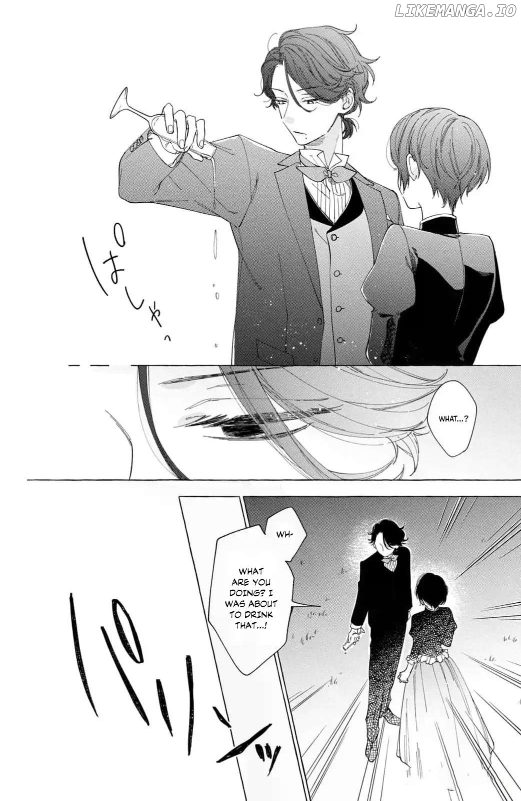 Reiketsu Danna-sama ni Kuchizuke wo - Taisho Karisome Konin Tan Chapter 3 - page 28