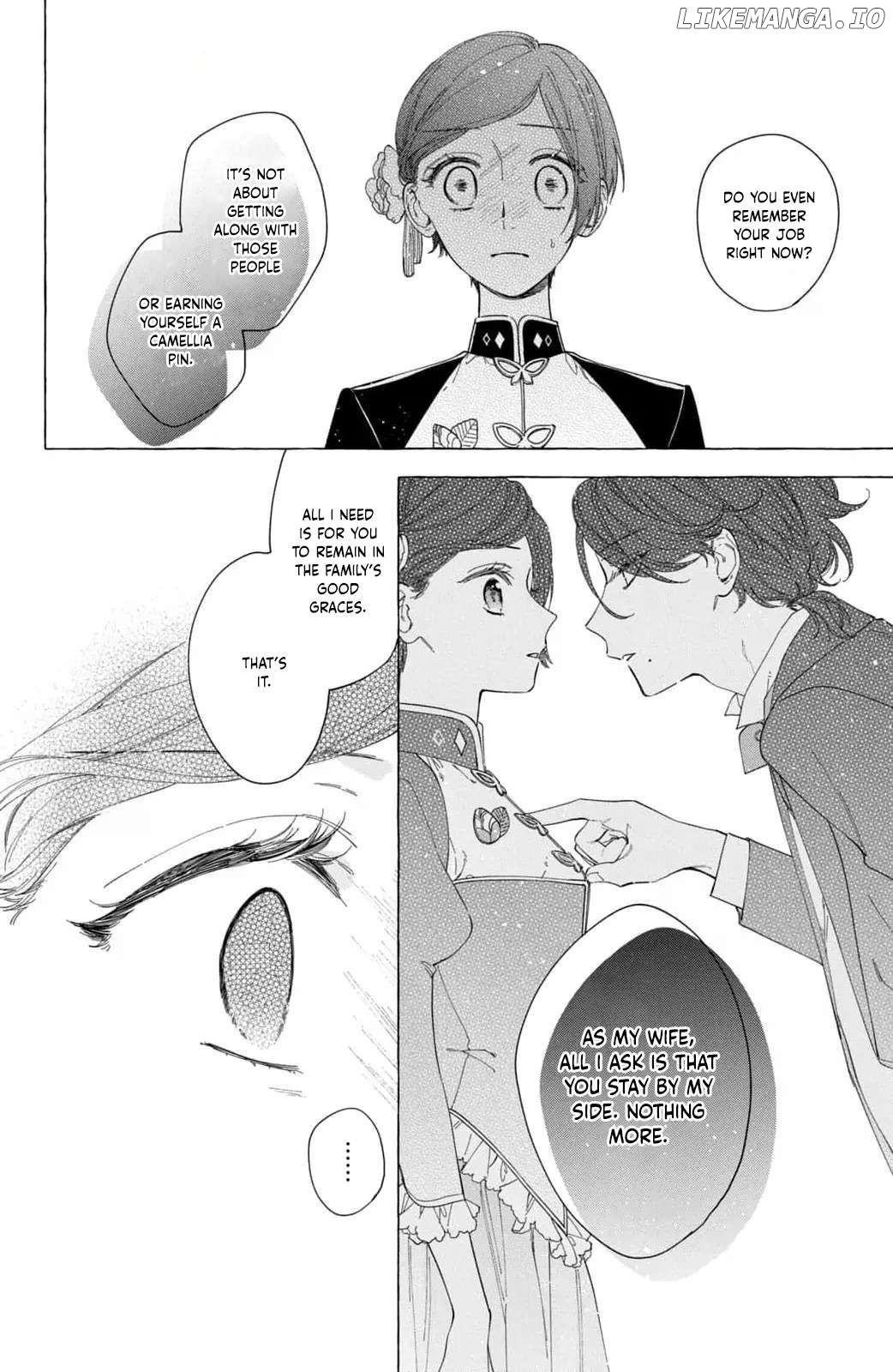 Reiketsu Danna-sama ni Kuchizuke wo - Taisho Karisome Konin Tan Chapter 3 - page 30