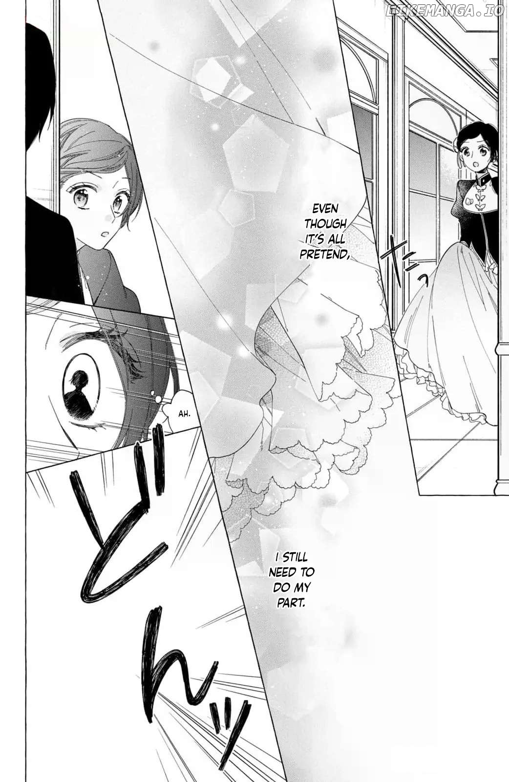 Reiketsu Danna-sama ni Kuchizuke wo - Taisho Karisome Konin Tan Chapter 3 - page 36