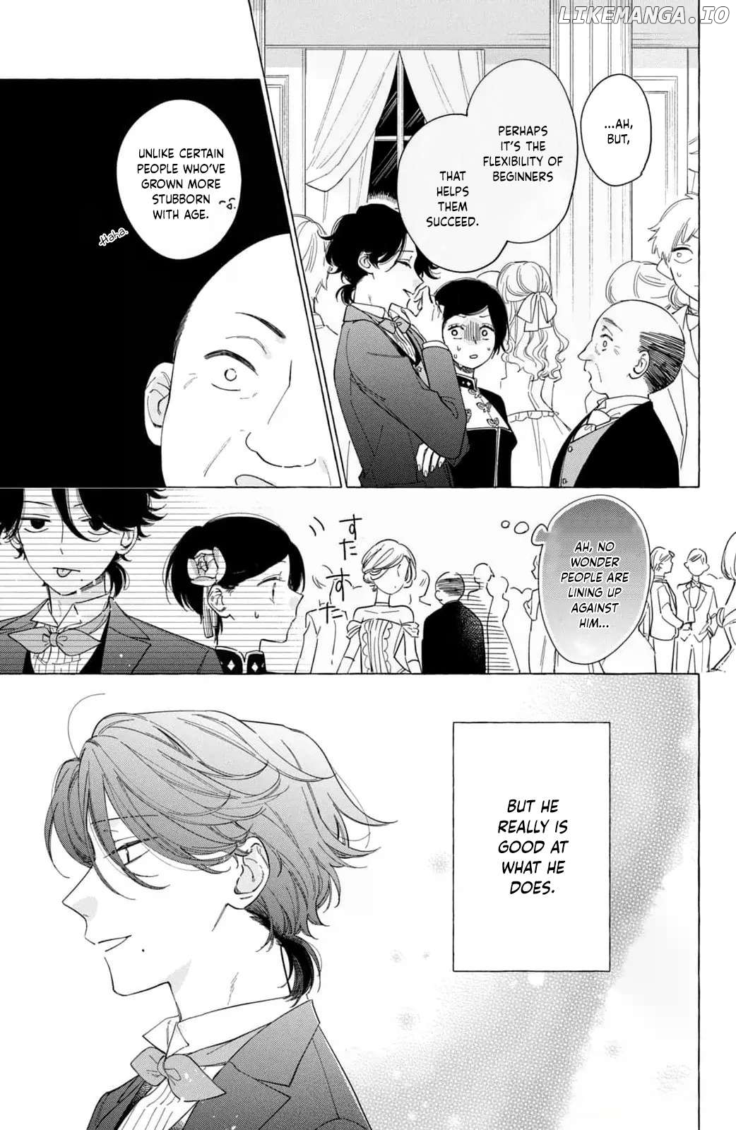 Reiketsu Danna-sama ni Kuchizuke wo - Taisho Karisome Konin Tan Chapter 4 - page 11