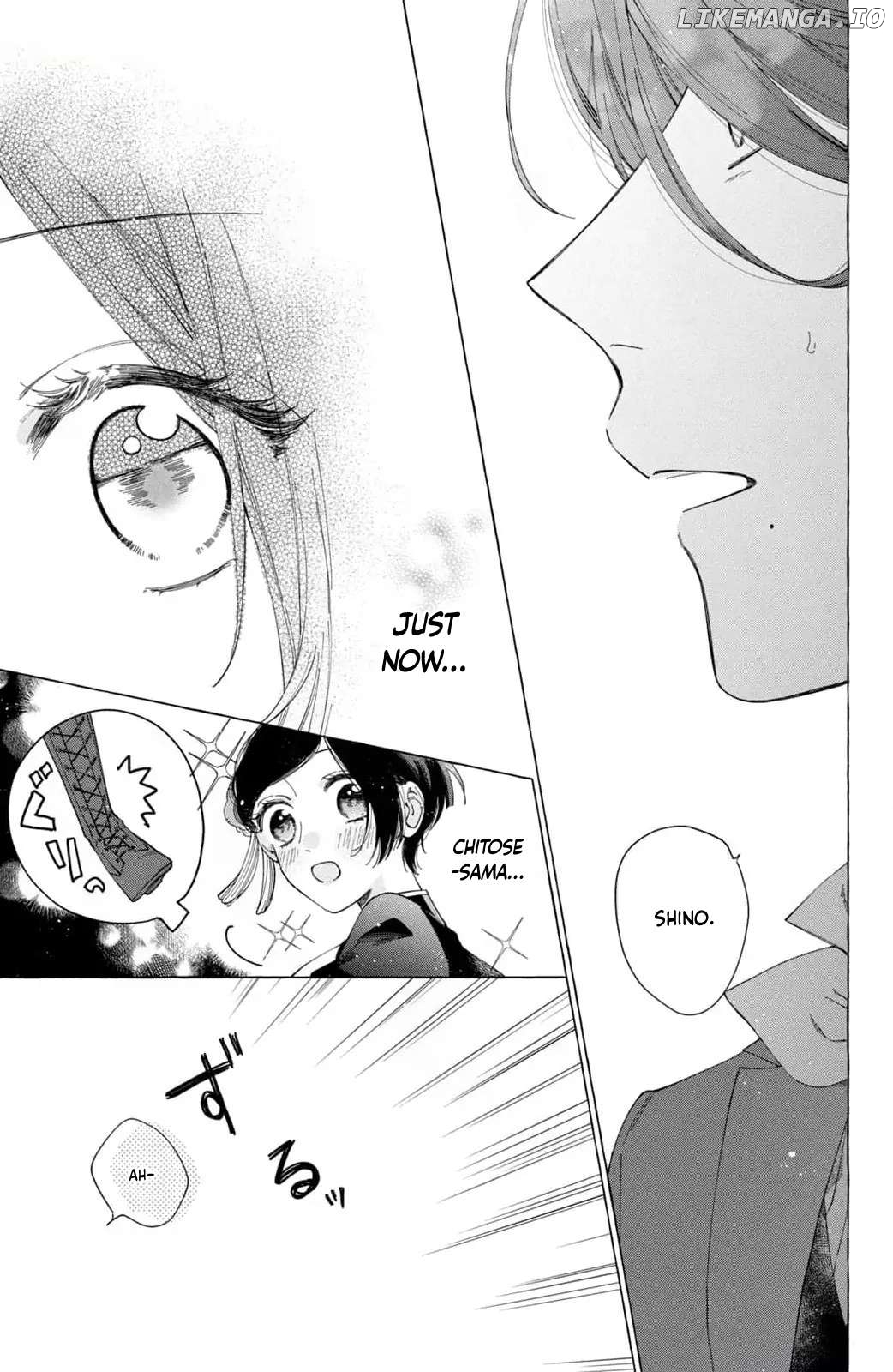 Reiketsu Danna-sama ni Kuchizuke wo - Taisho Karisome Konin Tan Chapter 4 - page 23
