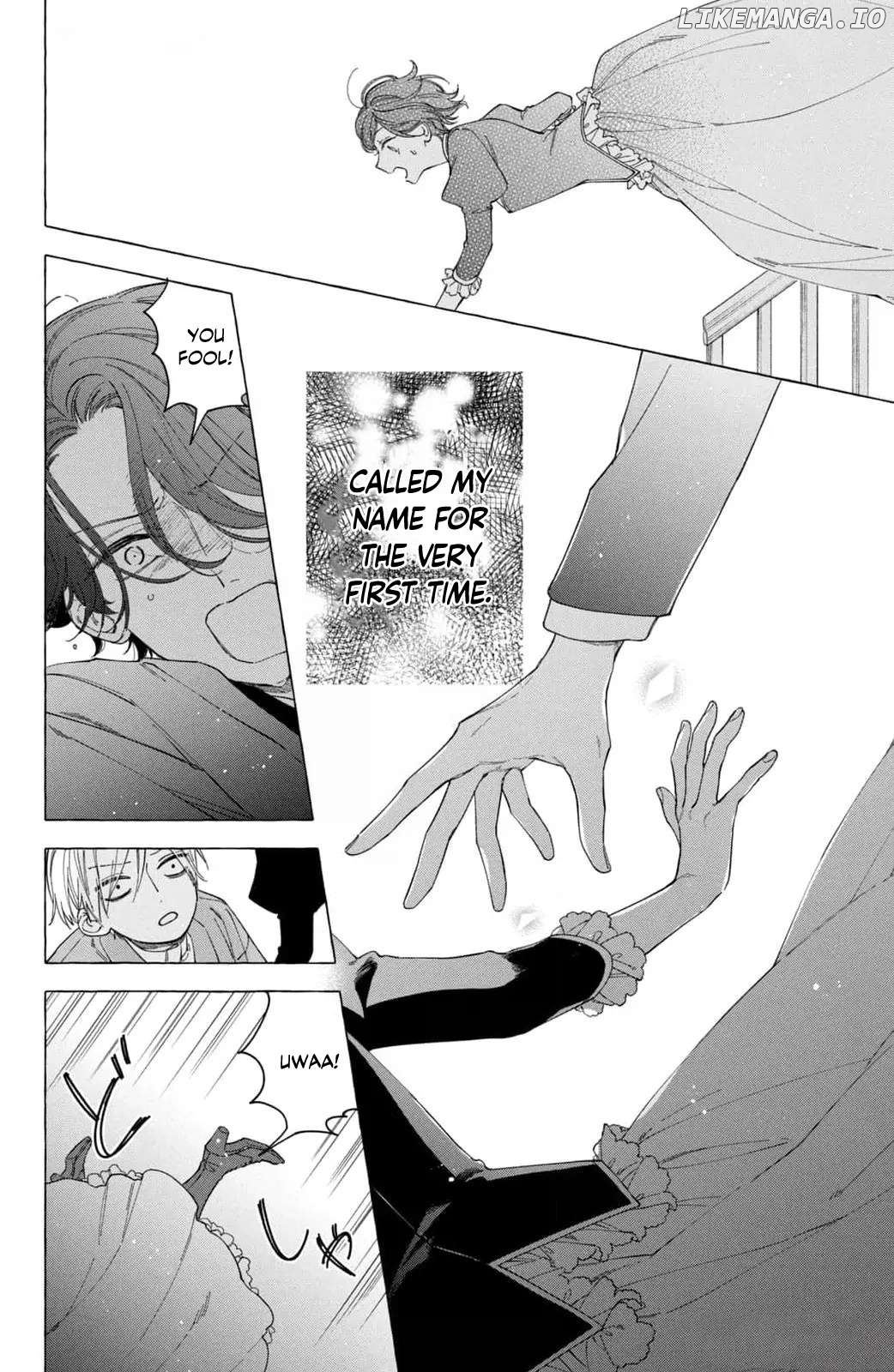 Reiketsu Danna-sama ni Kuchizuke wo - Taisho Karisome Konin Tan Chapter 4 - page 24