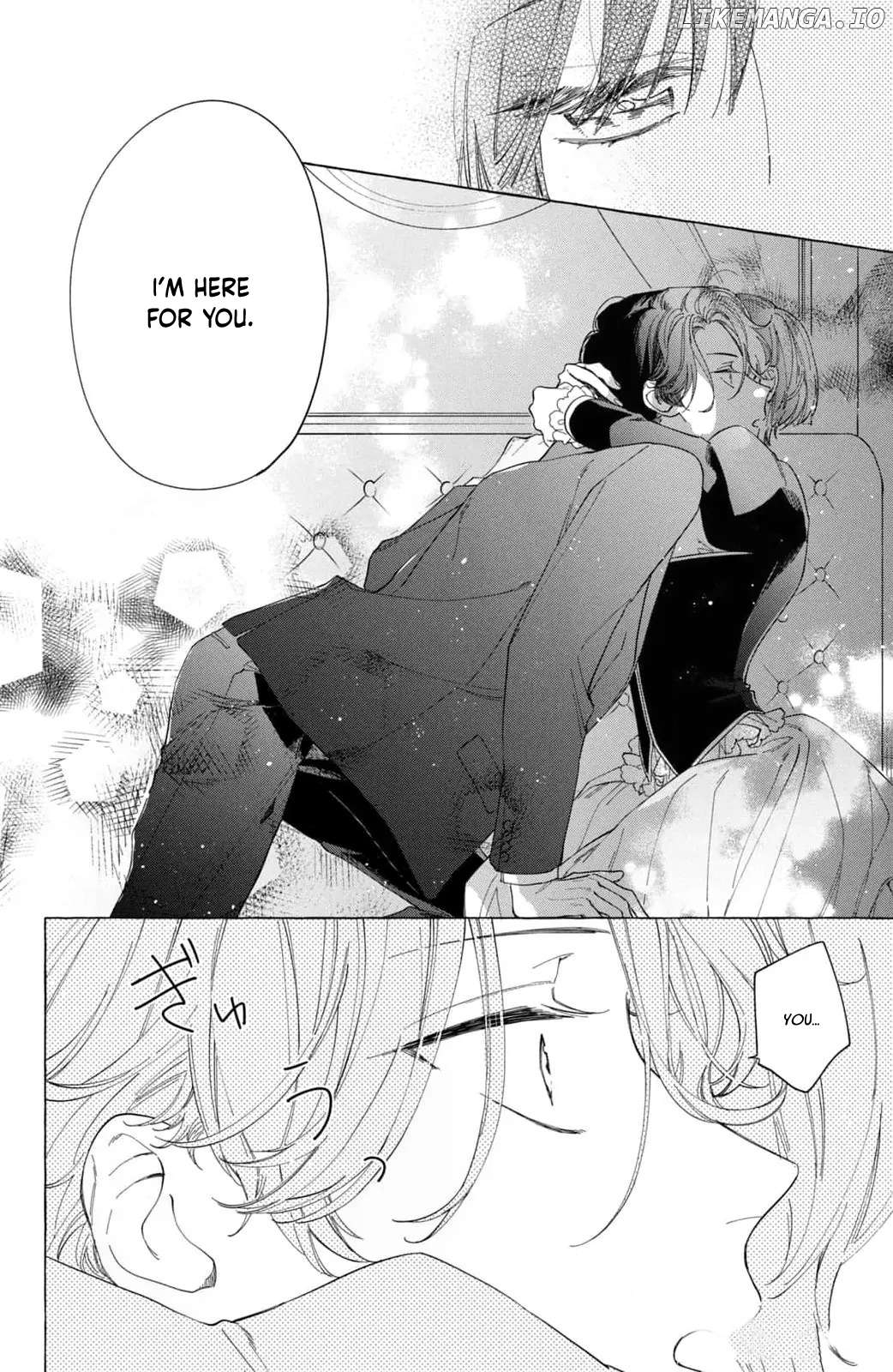 Reiketsu Danna-sama ni Kuchizuke wo - Taisho Karisome Konin Tan Chapter 4 - page 36
