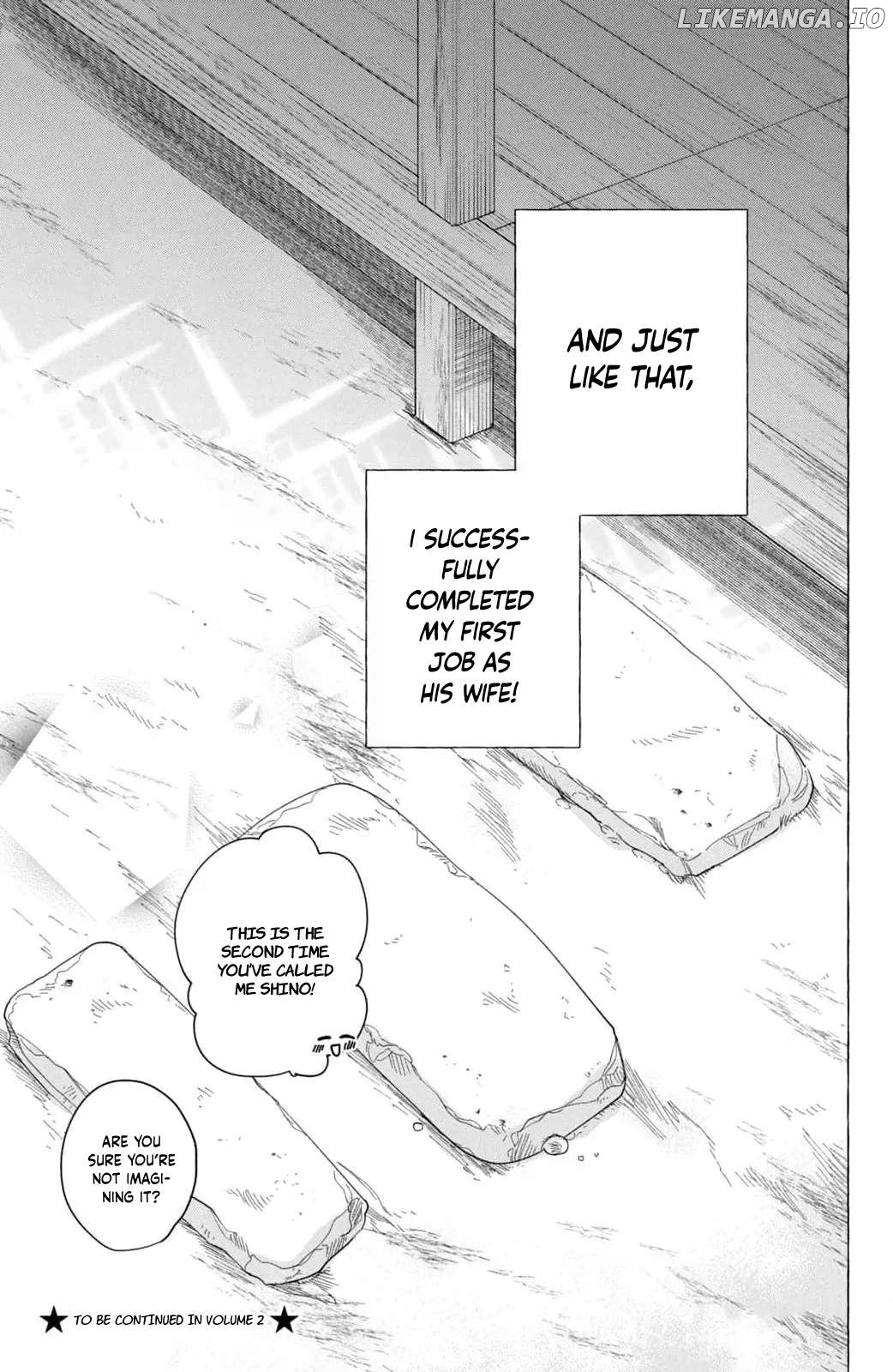 Reiketsu Danna-sama ni Kuchizuke wo - Taisho Karisome Konin Tan Chapter 4 - page 41