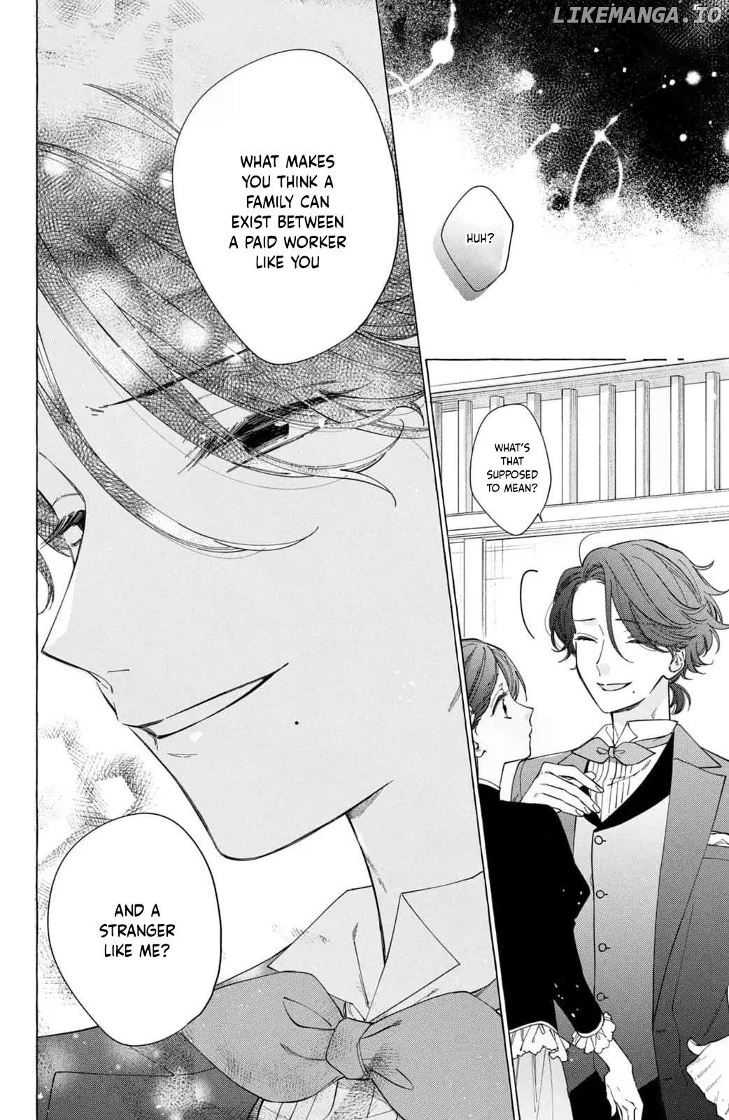 Reiketsu Danna-sama ni Kuchizuke wo - Taisho Karisome Konin Tan Chapter 4 - page 8