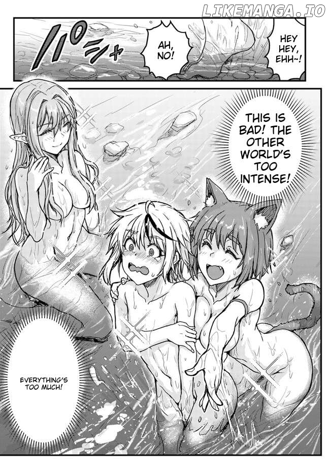 Kakure Tensei Yuusha ~Cheat Skill to Yuusha Job wo Kakushite Dai Ni no Jinsei wo Tanoshindeyaru!~ Chapter 1 - page 28
