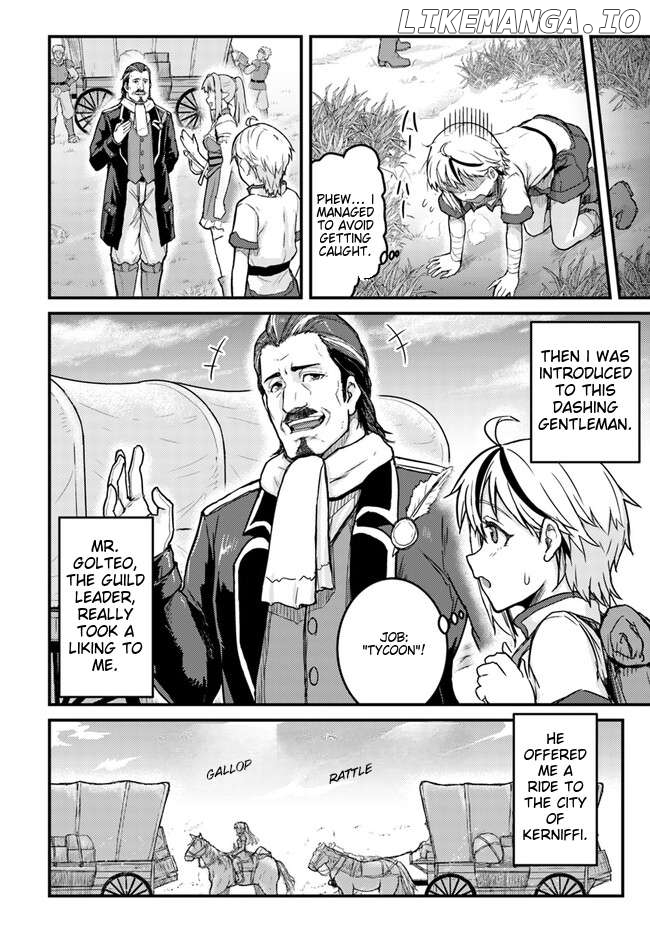 Kakure Tensei Yuusha ~Cheat Skill to Yuusha Job wo Kakushite Dai Ni no Jinsei wo Tanoshindeyaru!~ Chapter 1 - page 29