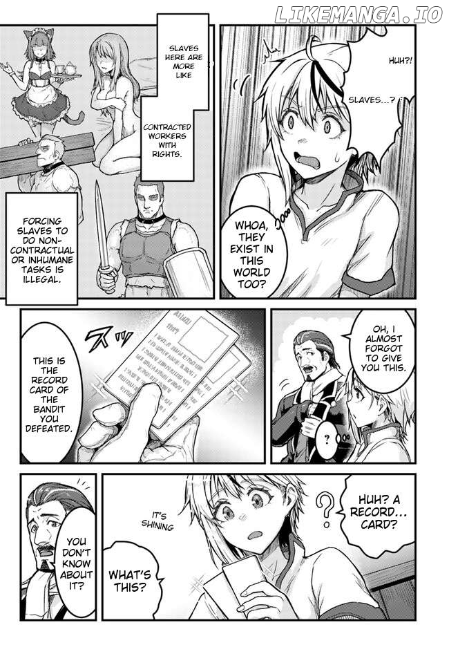 Kakure Tensei Yuusha ~Cheat Skill to Yuusha Job wo Kakushite Dai Ni no Jinsei wo Tanoshindeyaru!~ Chapter 1 - page 32