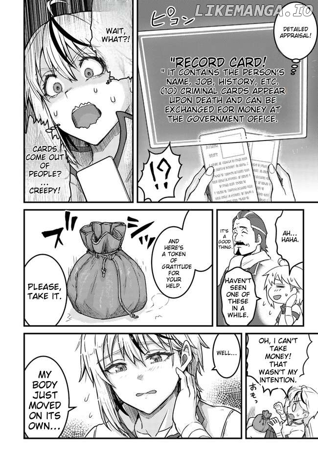 Kakure Tensei Yuusha ~Cheat Skill to Yuusha Job wo Kakushite Dai Ni no Jinsei wo Tanoshindeyaru!~ Chapter 1 - page 33