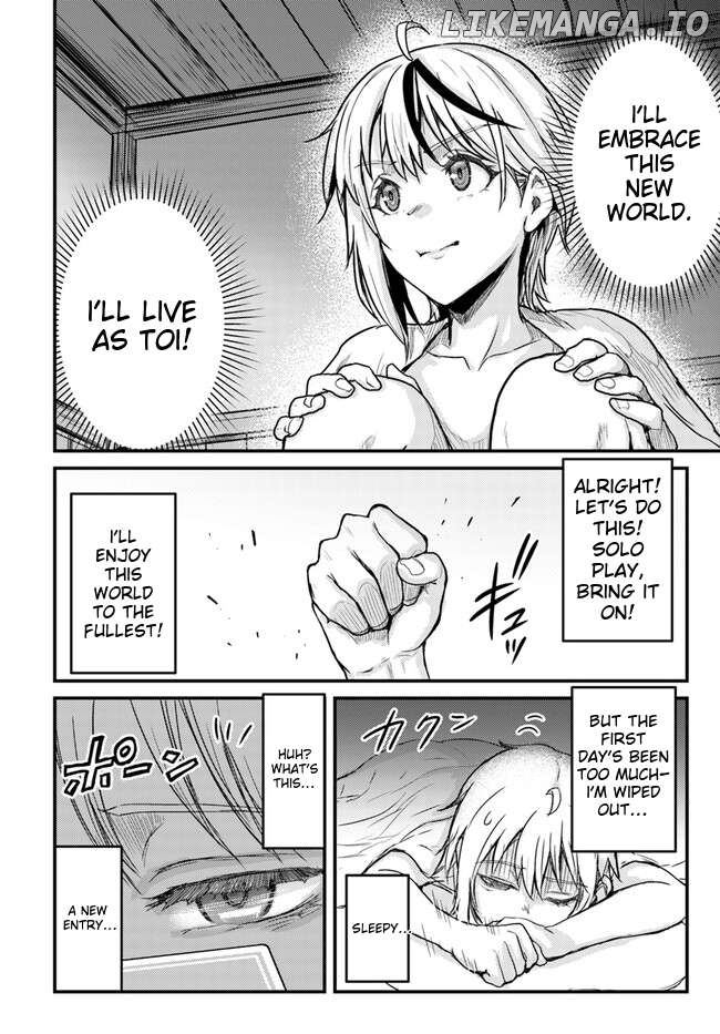 Kakure Tensei Yuusha ~Cheat Skill to Yuusha Job wo Kakushite Dai Ni no Jinsei wo Tanoshindeyaru!~ Chapter 1 - page 41