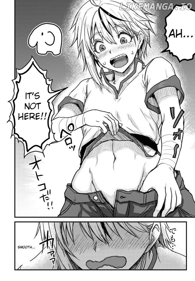 Kakure Tensei Yuusha ~Cheat Skill to Yuusha Job wo Kakushite Dai Ni no Jinsei wo Tanoshindeyaru!~ Chapter 1 - page 9