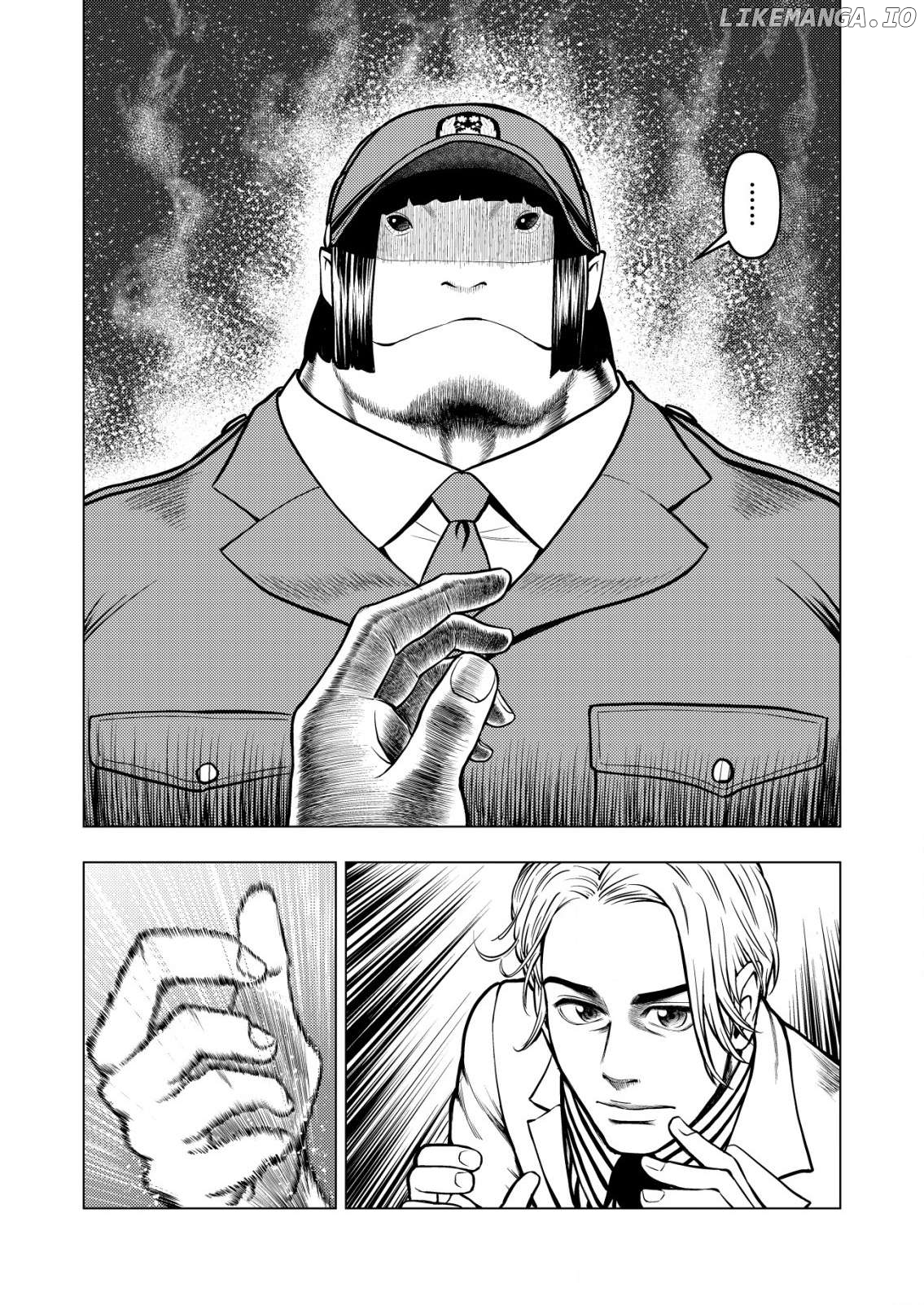Tyranno  - Manga Chapter 3 - page 6