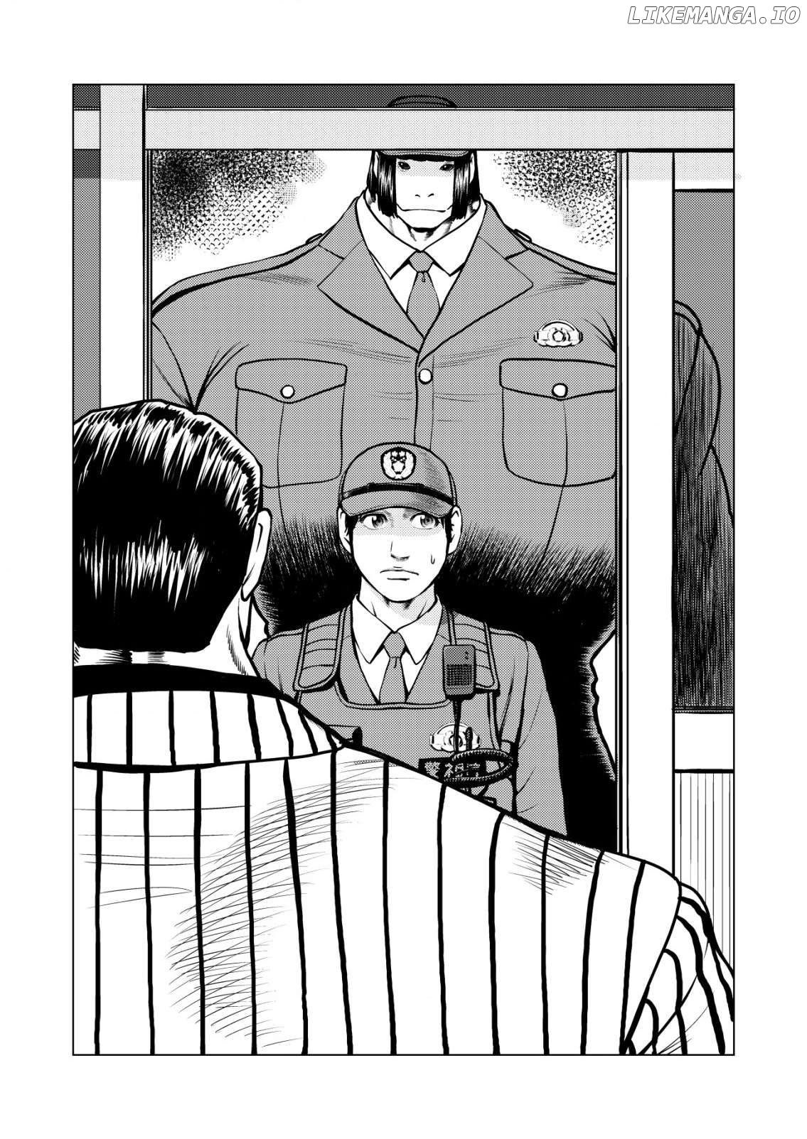 Tyranno  - Manga Chapter 4 - page 5