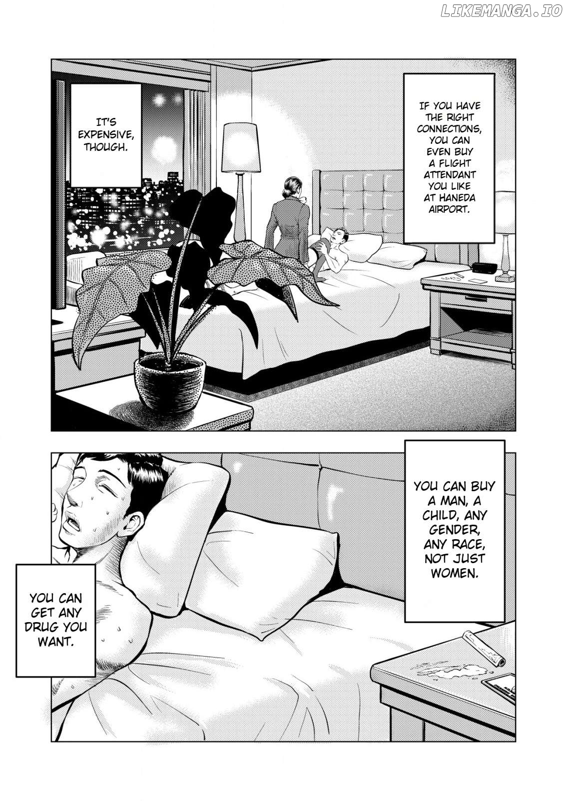 Tyranno  - Manga Chapter 7 - page 5