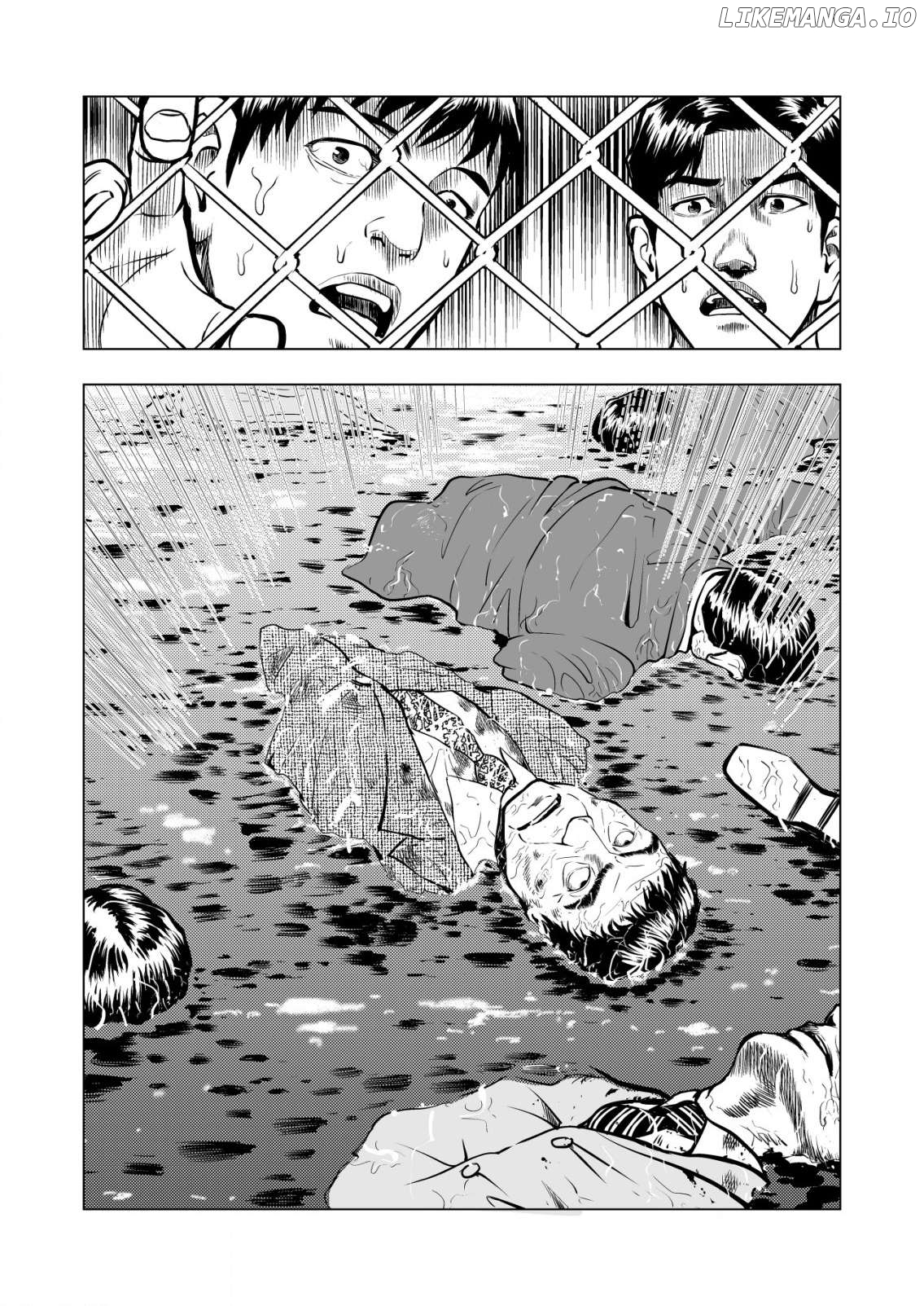 Tyranno  - Manga Chapter 7 - page 7
