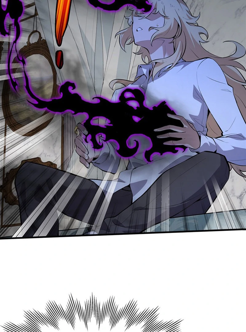 The Yellow-haired Villain in Female Main Character's Novel wants Happiness Chapter 2 - page 41