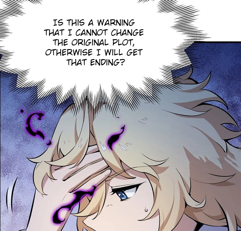 The Yellow-haired Villain in Female Main Character's Novel wants Happiness Chapter 2 - page 42