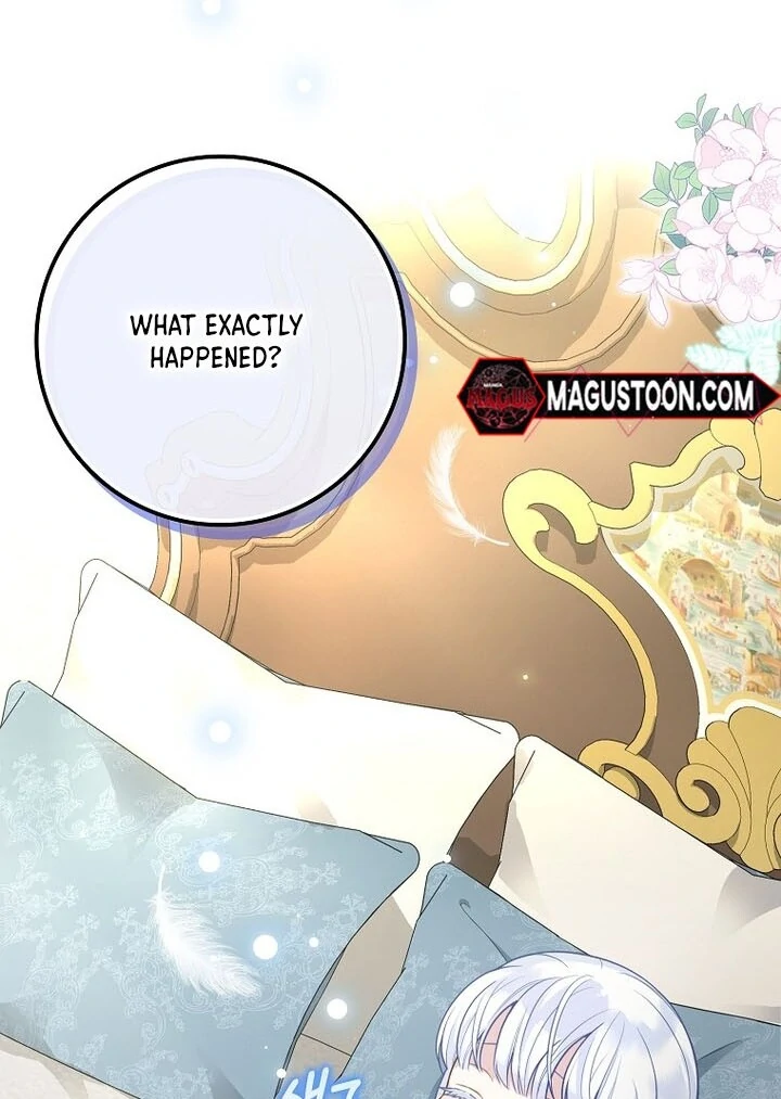 Baby Snow Leopard of the Black Leopard Family Chapter 6 - page 14