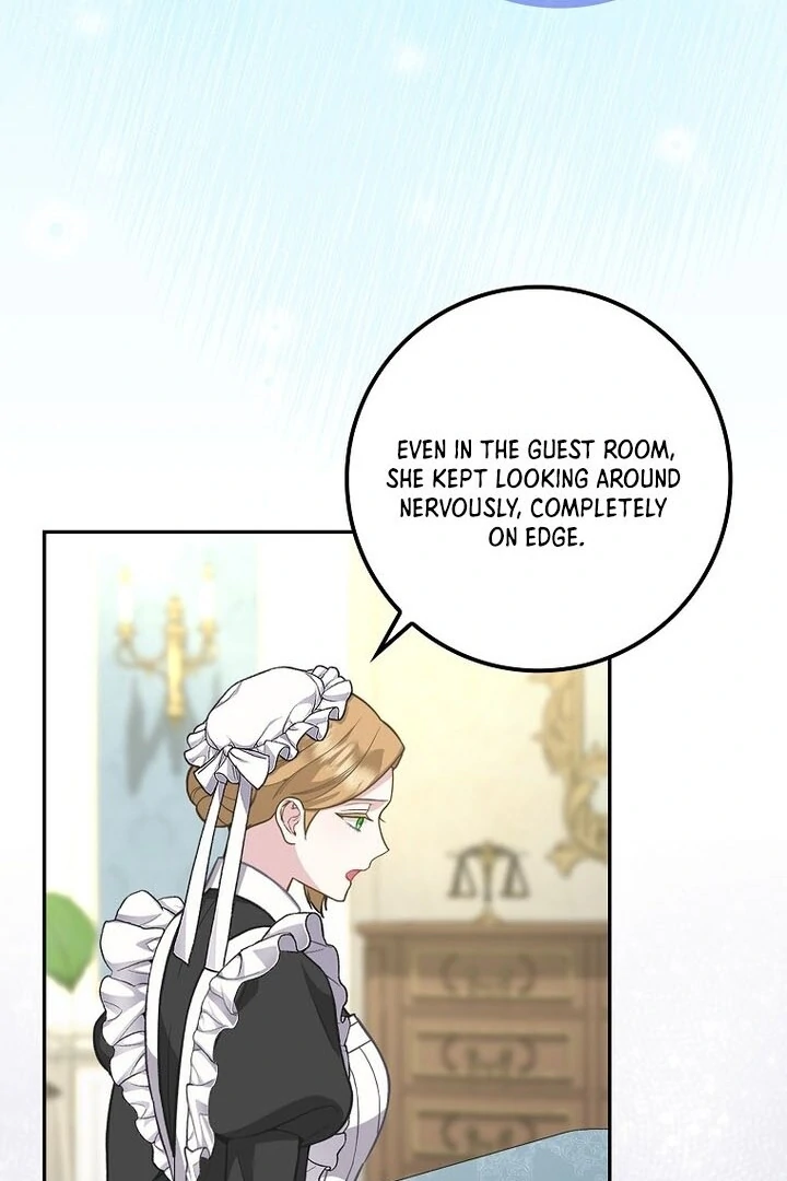 Baby Snow Leopard of the Black Leopard Family Chapter 6 - page 16