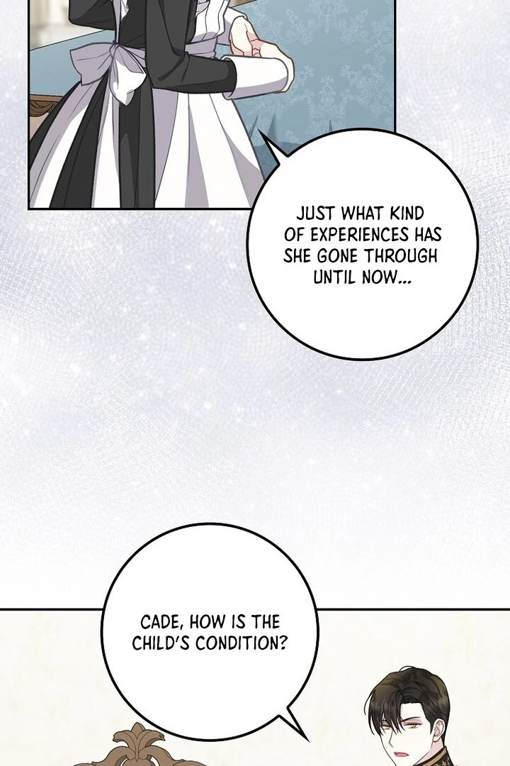 Baby Snow Leopard of the Black Leopard Family Chapter 6 - page 17