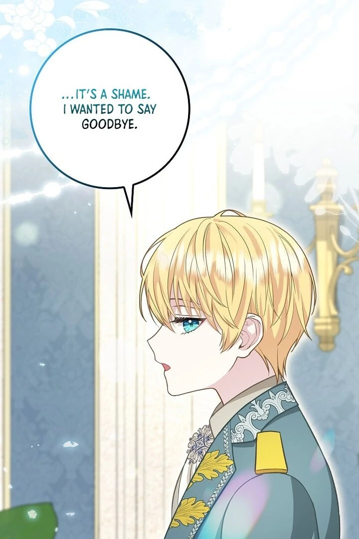 Baby Snow Leopard of the Black Leopard Family Chapter 6 - page 37