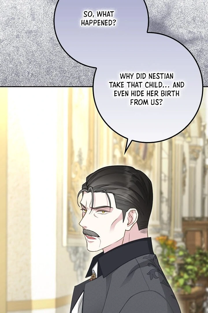 Baby Snow Leopard of the Black Leopard Family Chapter 6 - page 61