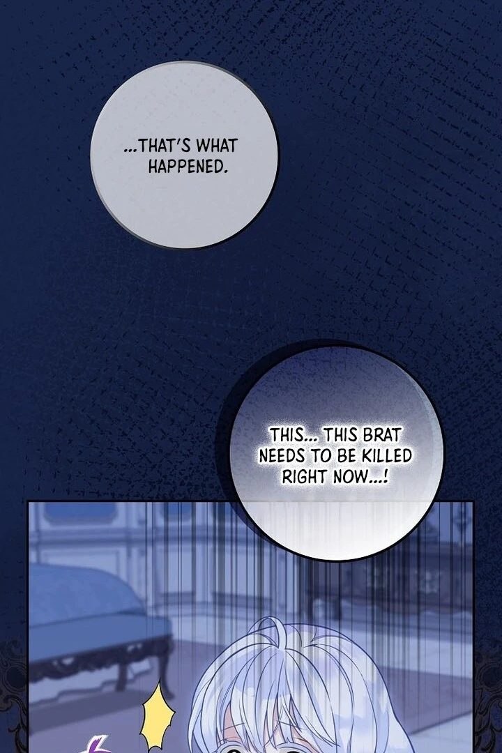 Baby Snow Leopard of the Black Leopard Family Chapter 6 - page 80