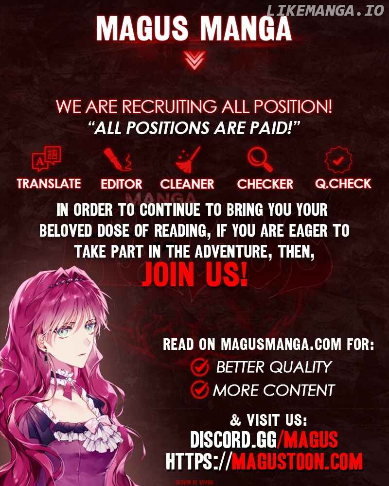 Baby Snow Leopard of the Black Leopard Family Chapter 7 - page 108