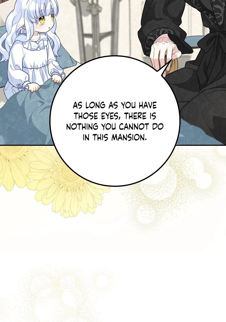 Baby Snow Leopard of the Black Leopard Family Chapter 7 - page 49