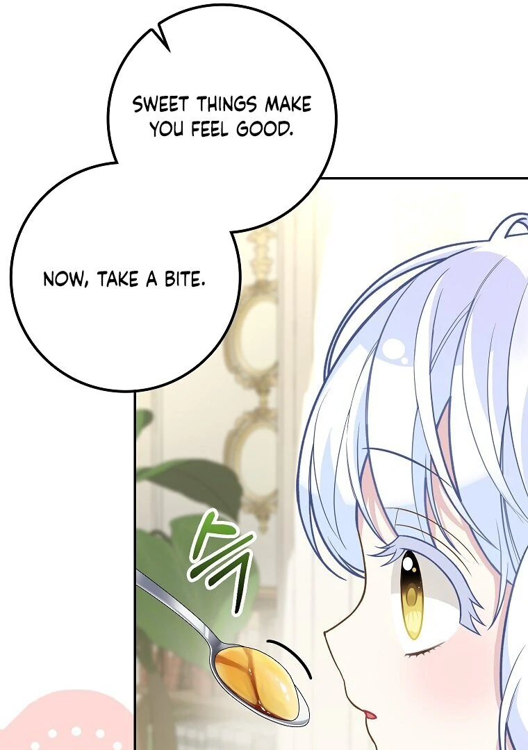 Baby Snow Leopard of the Black Leopard Family Chapter 7 - page 69