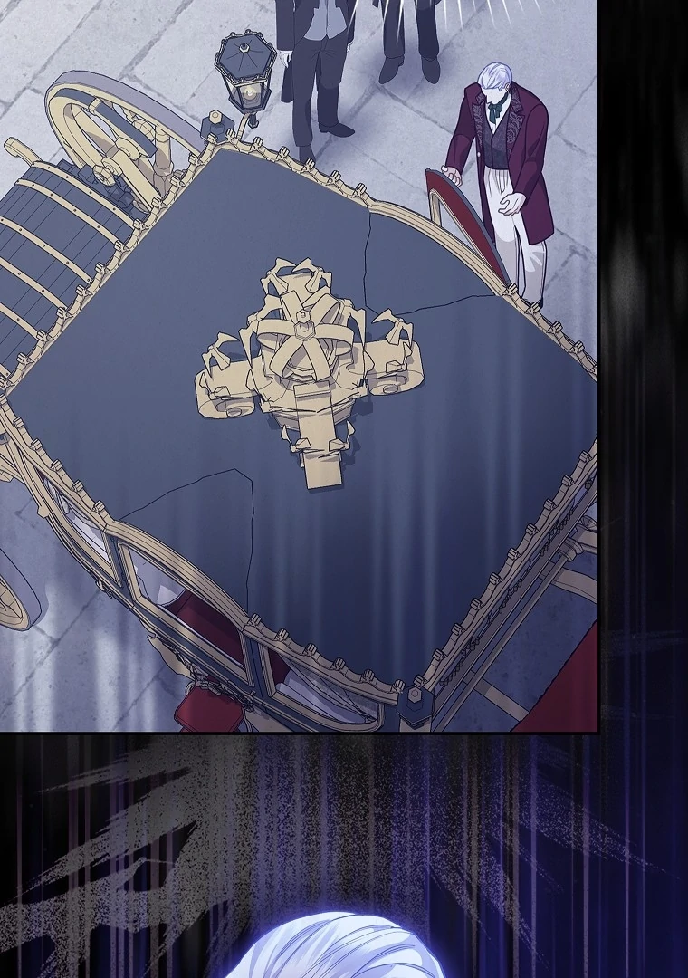 Baby Snow Leopard of the Black Leopard Family Chapter 9 - page 116