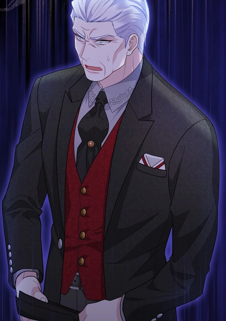 Baby Snow Leopard of the Black Leopard Family Chapter 9 - page 117