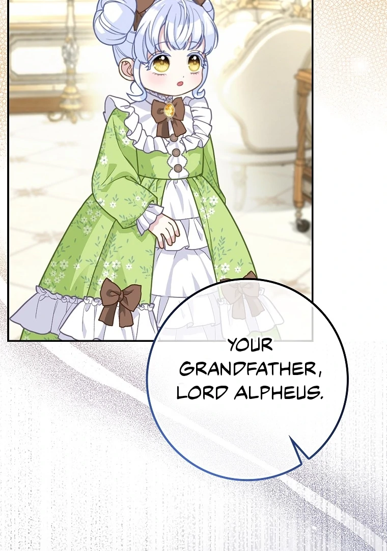 Baby Snow Leopard of the Black Leopard Family Chapter 9 - page 14