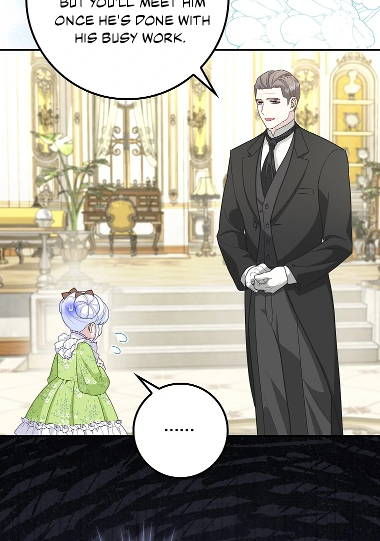 Baby Snow Leopard of the Black Leopard Family Chapter 9 - page 20