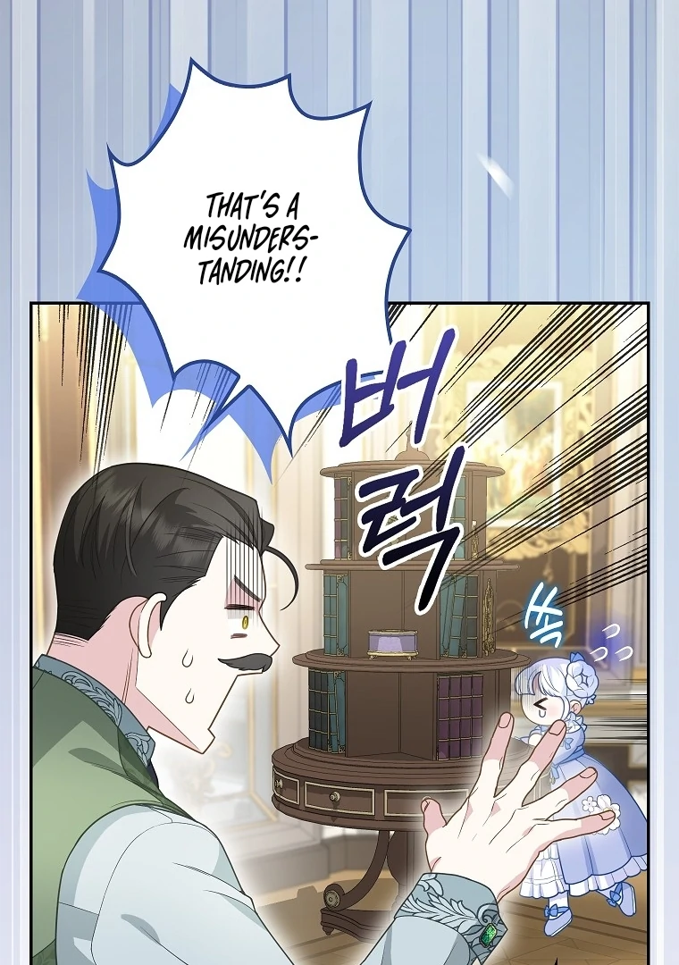 Baby Snow Leopard of the Black Leopard Family Chapter 9 - page 37