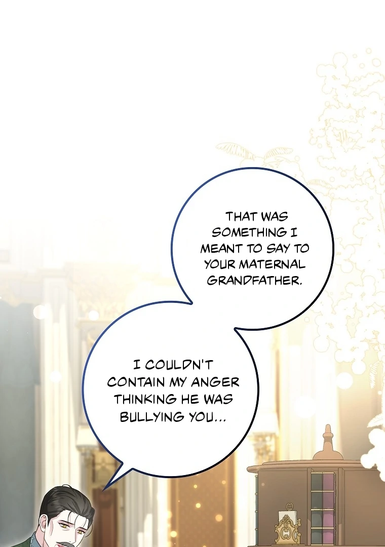 Baby Snow Leopard of the Black Leopard Family Chapter 9 - page 41