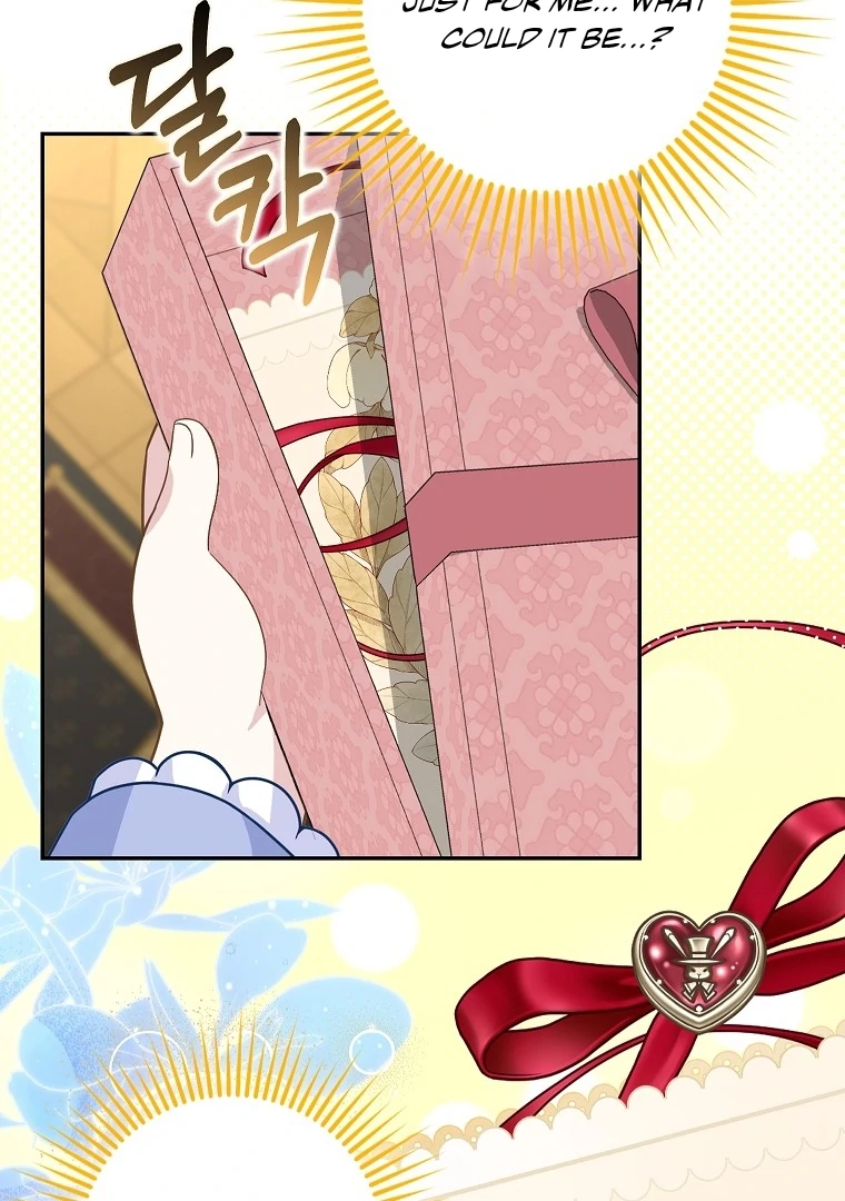 Baby Snow Leopard of the Black Leopard Family Chapter 9 - page 57