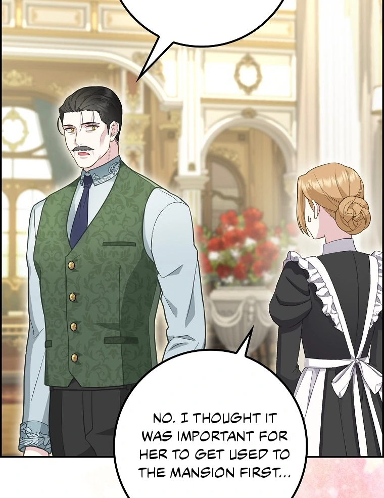 Baby Snow Leopard of the Black Leopard Family Chapter 9 - page 65