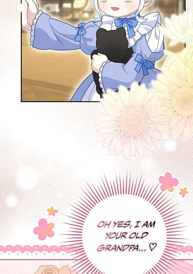 Baby Snow Leopard of the Black Leopard Family Chapter 9 - page 80