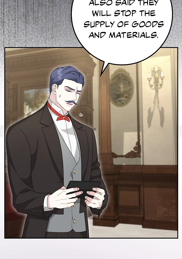 Baby Snow Leopard of the Black Leopard Family Chapter 9 - page 98