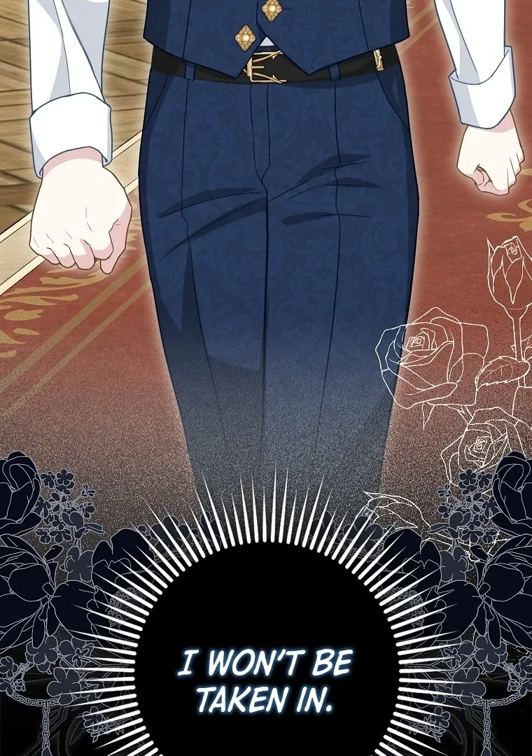 Baby Snow Leopard of the Black Leopard Family Chapter 10 - page 100