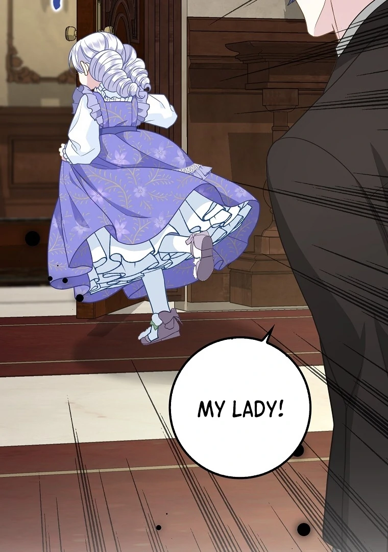 Baby Snow Leopard of the Black Leopard Family Chapter 10 - page 19